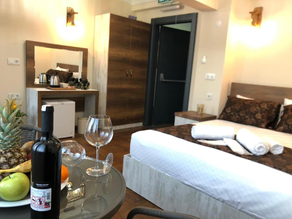 Trend Cesmealti Hotel & Lounge 이즈미르 외부 사진