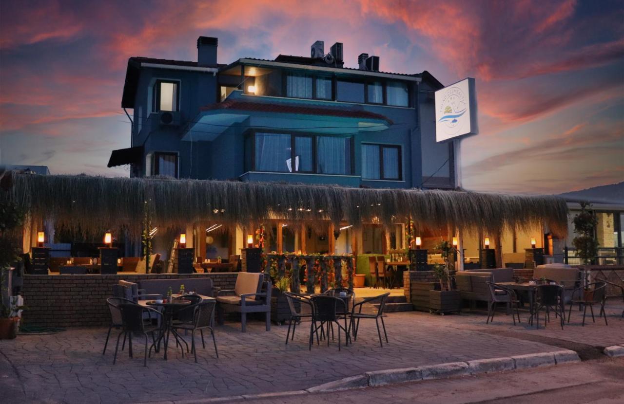 Trend Cesmealti Hotel & Lounge 이즈미르 외부 사진