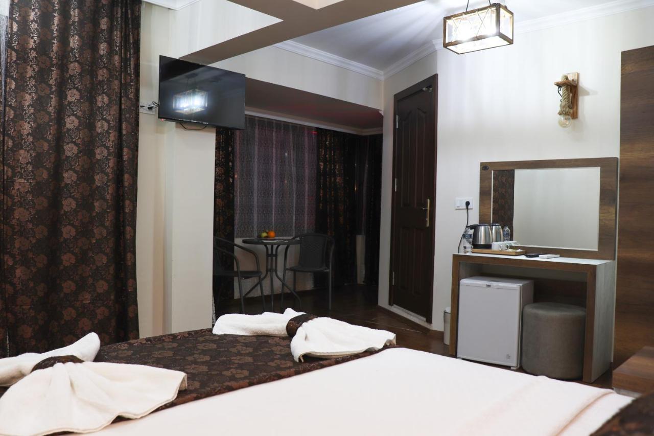 Trend Cesmealti Hotel & Lounge 이즈미르 외부 사진