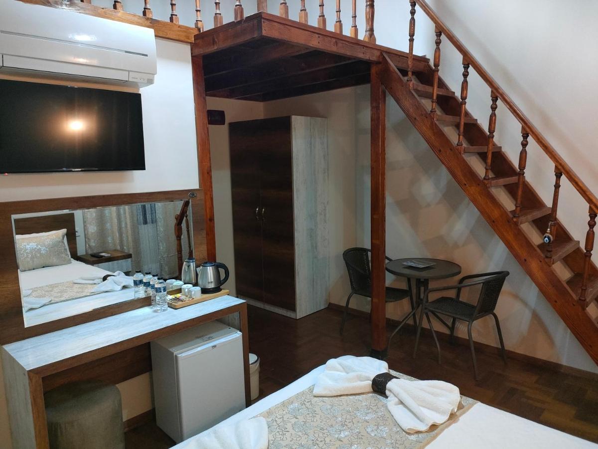 Trend Cesmealti Hotel & Lounge 이즈미르 외부 사진